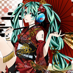 和未来（１月）