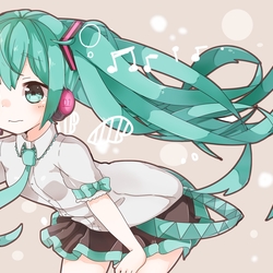 [８月]　初音ミクのデビュー日