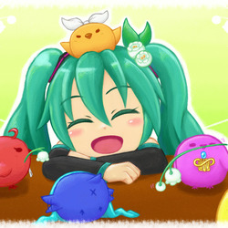 5月　愛鳥の日とすずらんの日