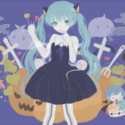 10月　ハロウィン