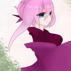 ルカ姉で成人の日「１月」