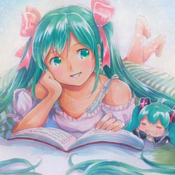 【9月】秋の夜長の読書タイム♪