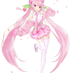 桜ミク
