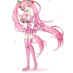 桜ミク