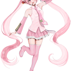 桜ミク