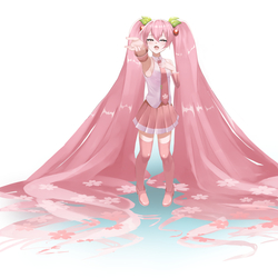 桜ミク