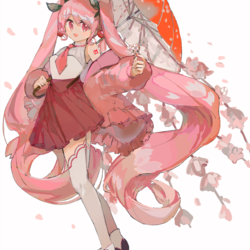 桜ミク
