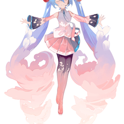 グッスマイラコン０４桜ミク