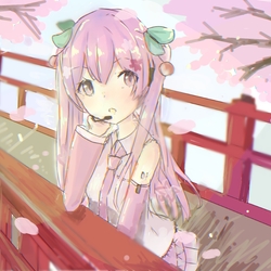 桜ミク