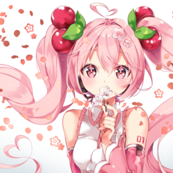 桜ミク