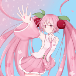 桜ミク