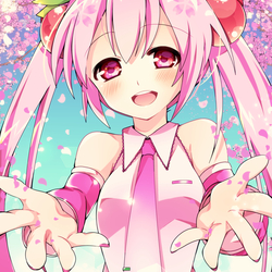 桜ミク