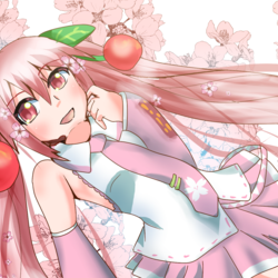 【応募用】桜ミク【弘前コラボ】