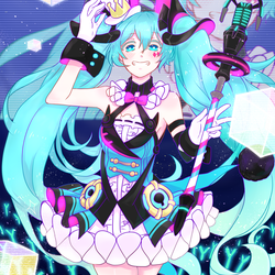 Magical Mirai 2019