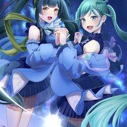 星を繋いで