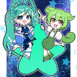 ずんだすたー☆ぽっぷ！