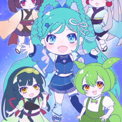 東北のみんなと一緒に！