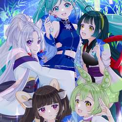 みんなで一緒に！