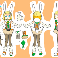 プロジェクトセカイ衣装デザイン