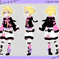 ツギハギラビット