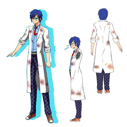 芸術科学生KAITO