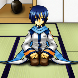 正座でお待ちしております。