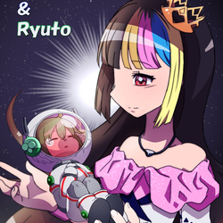 galaco×リュウト