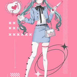 キュート×サブカルチャー