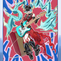 初音ミク サブカルチャー×キュート