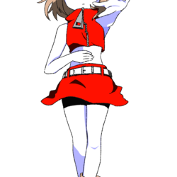 寝転びMEIKO