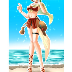 夏だ!!