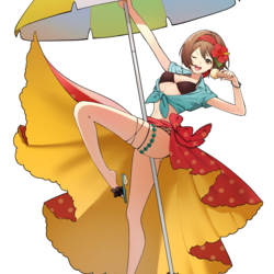 バカンス！