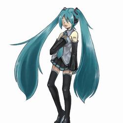 初音ミク