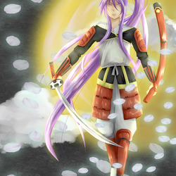 がくぽ＝（ダンシング）侍！！