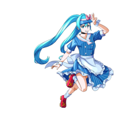 ミク=メズマライザー