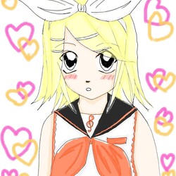 リン（コラボ投稿）