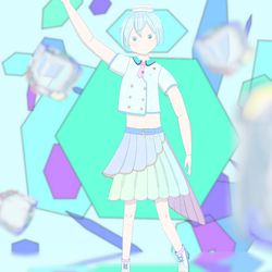 なんと！！オリキャラ！！！