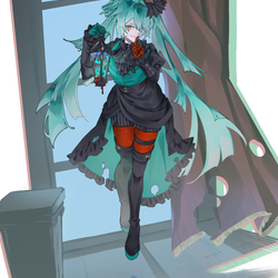 ゴシック＆ホラー