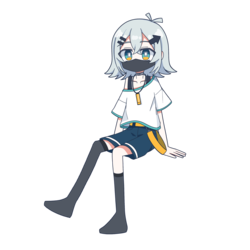 「不和音ファソラ」公式イラスト