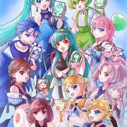 ひとりひとりのお星さま☆