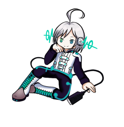 Piapro ピアプロ イラスト うたたねちゃん