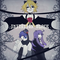 IMITATION BLACK