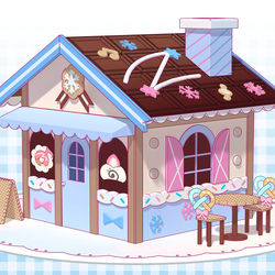 お菓子のパティスリー