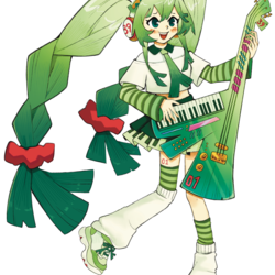 Miku x 2yk fashion