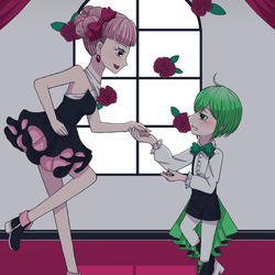 Chika×リュウト