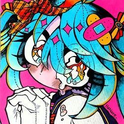 『ねえ！おねがい！』