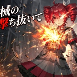 この機械の胸を撃ち抜いて - 重音テト