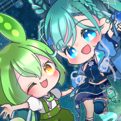 一緒に奏でる時！