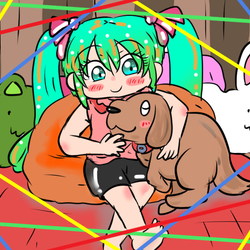 わんこと休日