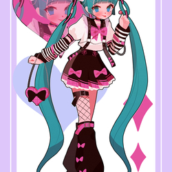 キュート＆サブカルチャー